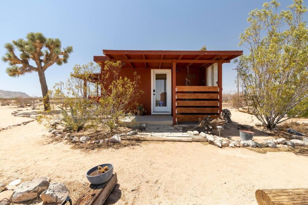 The La Brisa Hideaway - Secluded Feeling! Villa Joshua Tree Exterior photo