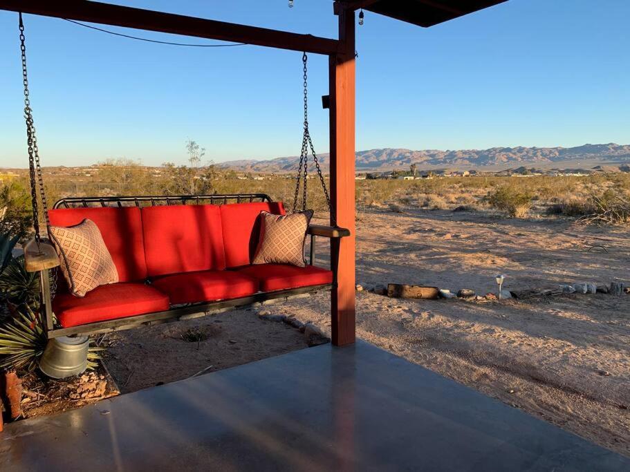 The La Brisa Hideaway - Secluded Feeling! Villa Joshua Tree Exterior photo