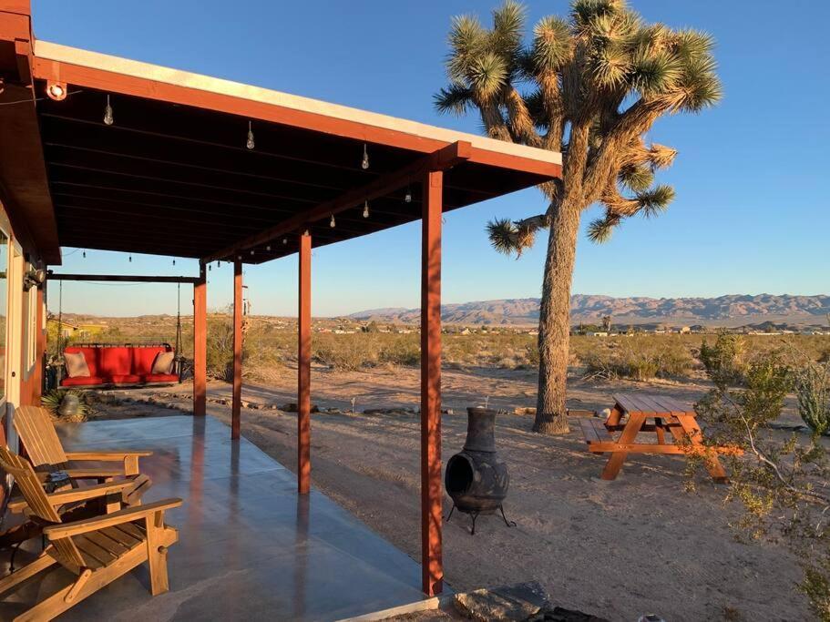 The La Brisa Hideaway - Secluded Feeling! Villa Joshua Tree Exterior photo