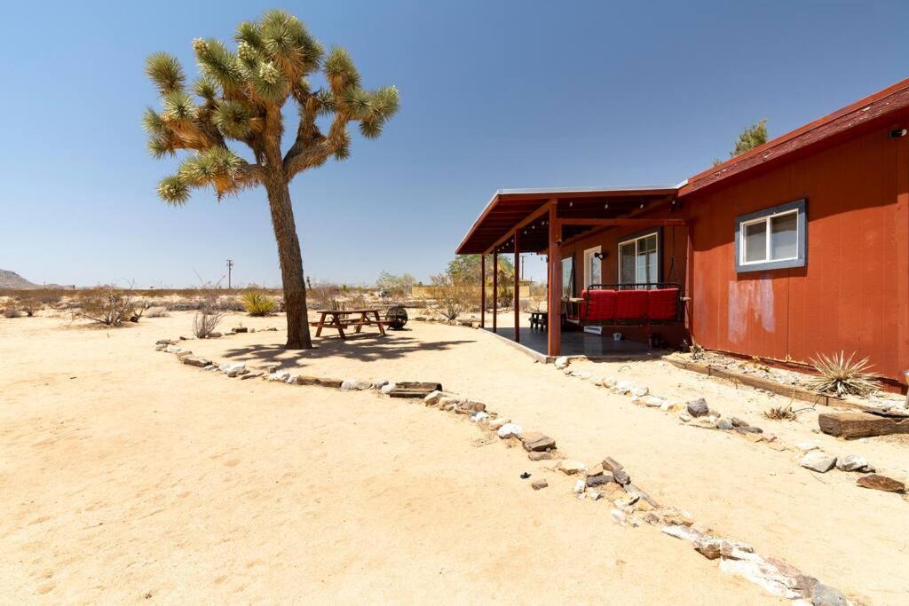 The La Brisa Hideaway - Secluded Feeling! Villa Joshua Tree Exterior photo