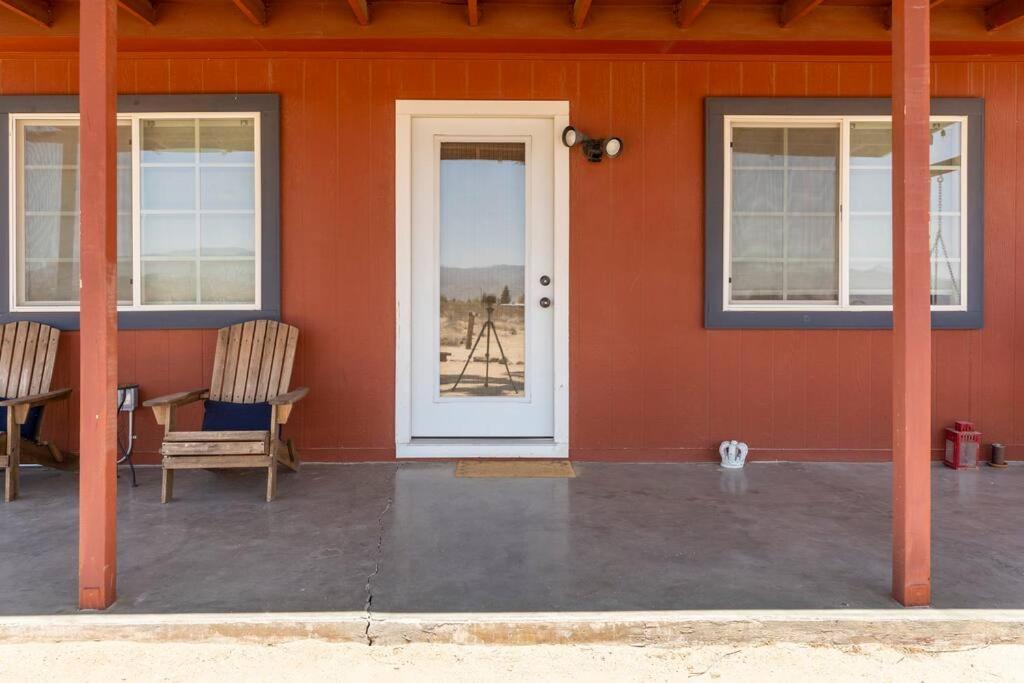 The La Brisa Hideaway - Secluded Feeling! Villa Joshua Tree Exterior photo