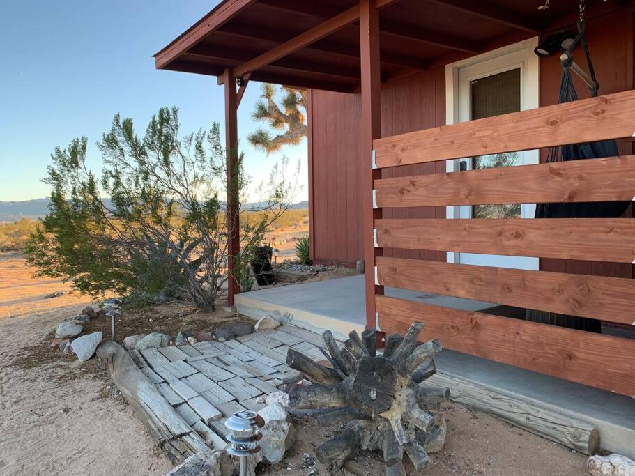 The La Brisa Hideaway - Secluded Feeling! Villa Joshua Tree Exterior photo