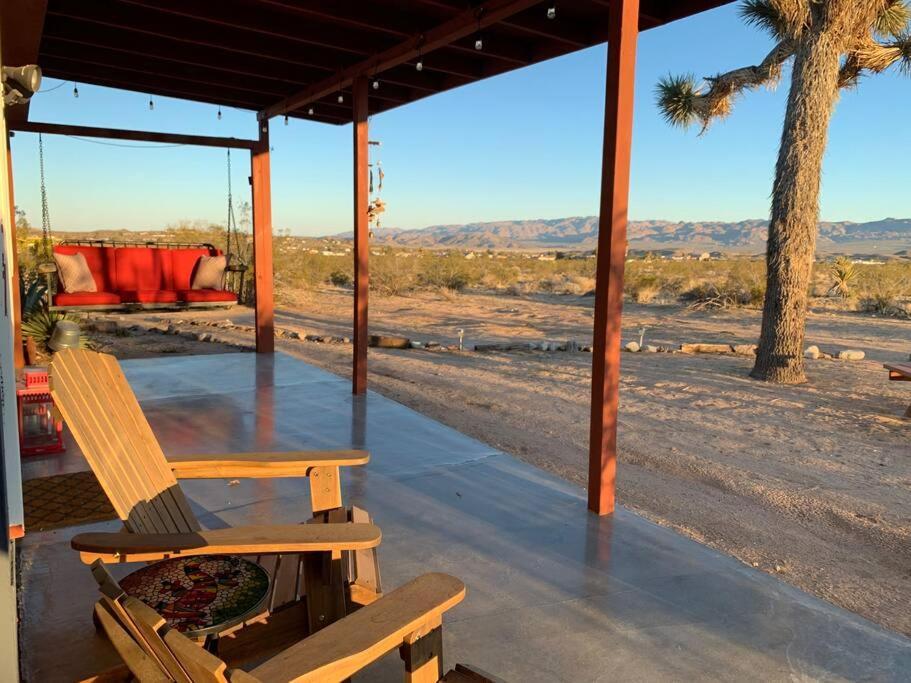 The La Brisa Hideaway - Secluded Feeling! Villa Joshua Tree Exterior photo