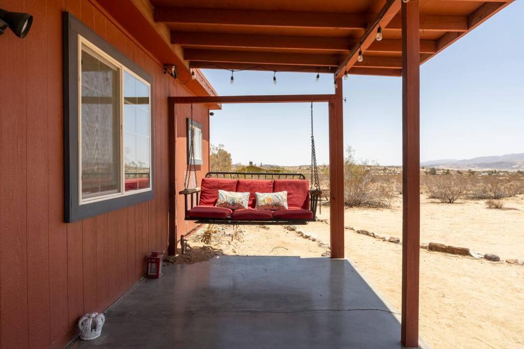 The La Brisa Hideaway - Secluded Feeling! Villa Joshua Tree Exterior photo